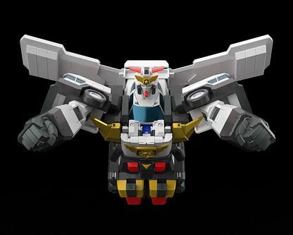 PRE ORDER – THE GATTAI BRAVE POLICE J-DECKER - J-DECKER
