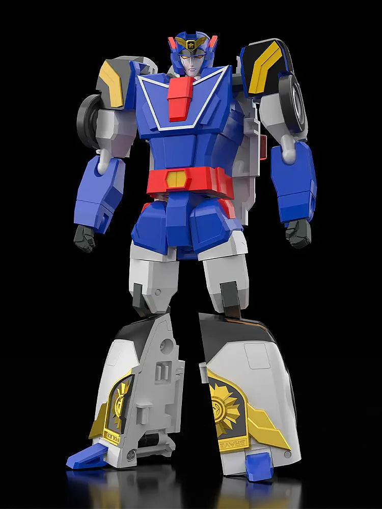 PRE ORDER – THE GATTAI BRAVE POLICE J-DECKER - J-DECKER
