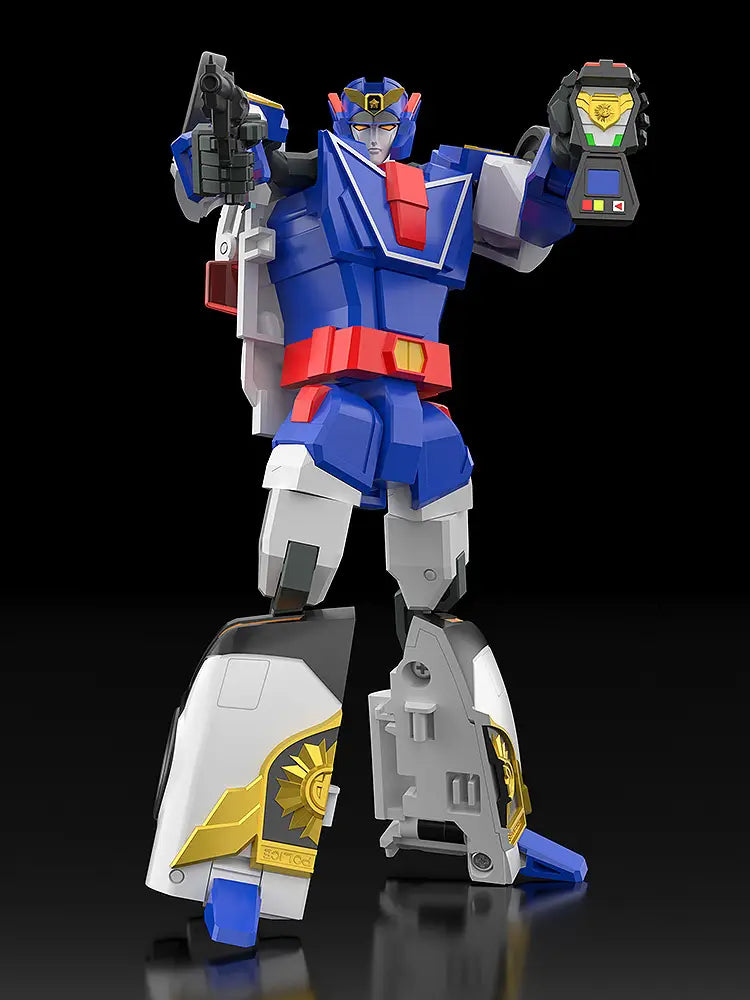 PRE ORDER – THE GATTAI BRAVE POLICE J-DECKER - J-DECKER