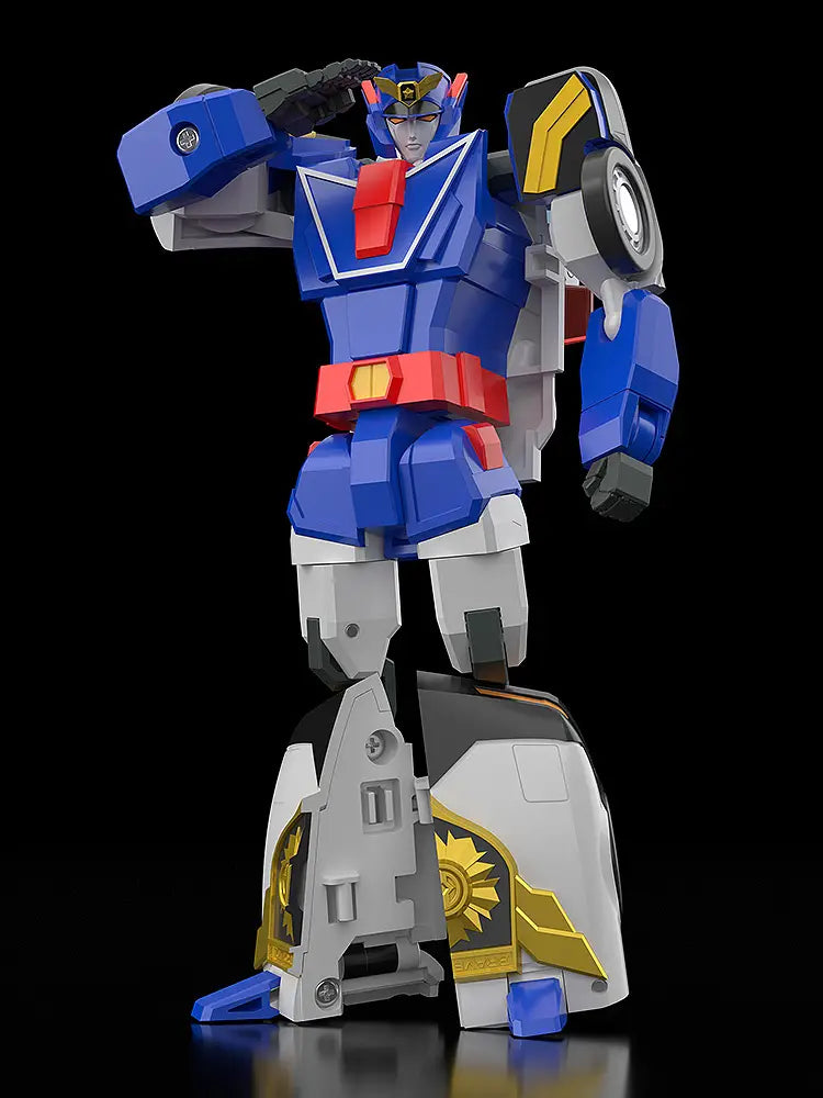 PRE ORDER – THE GATTAI BRAVE POLICE J-DECKER - J-DECKER