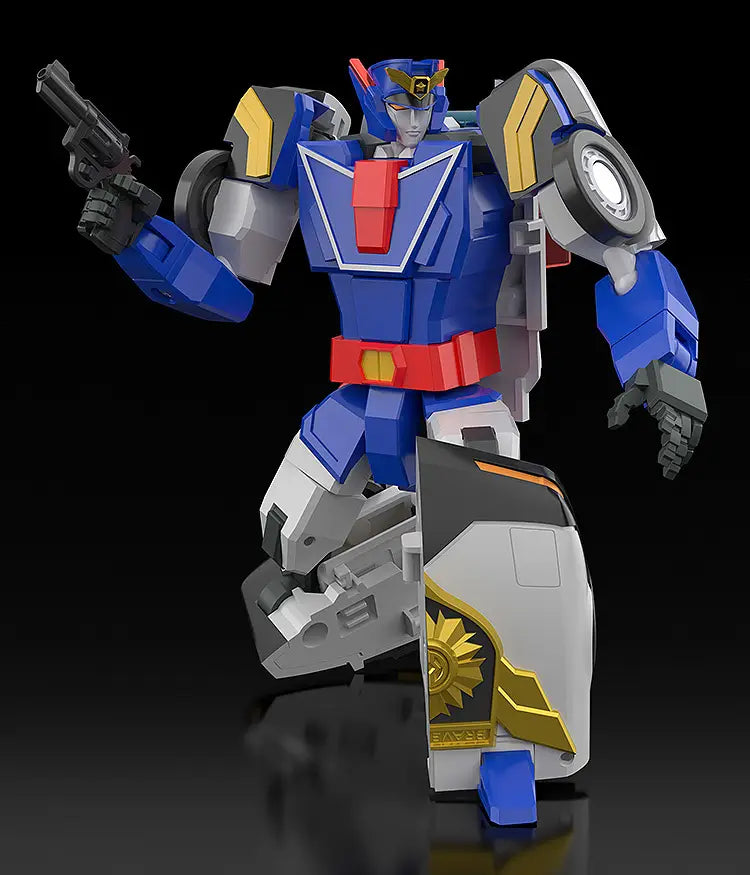 PRE ORDER – THE GATTAI BRAVE POLICE J-DECKER - J-DECKER