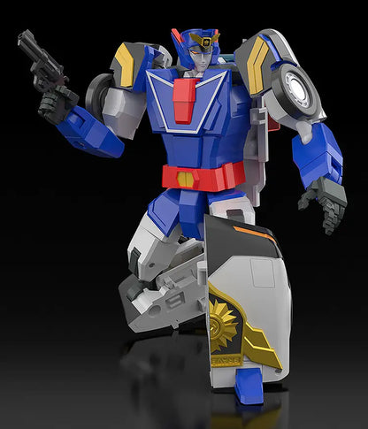 PRE ORDER – THE GATTAI BRAVE POLICE J-DECKER - J-DECKER