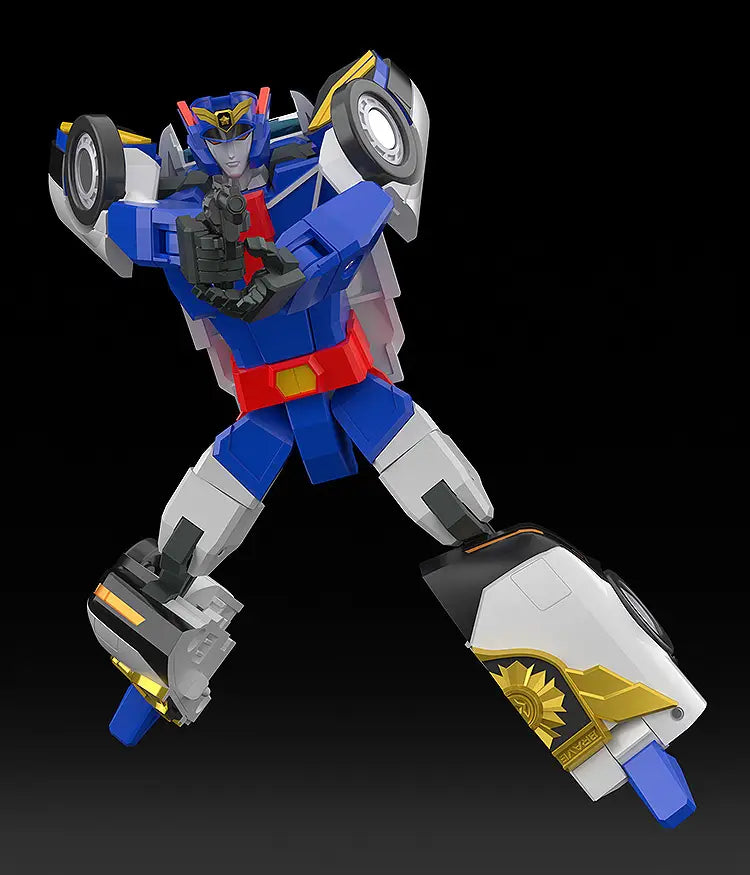 PRE ORDER – THE GATTAI BRAVE POLICE J-DECKER - J-DECKER
