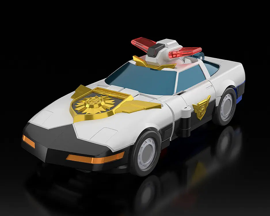 PRE ORDER – THE GATTAI BRAVE POLICE J-DECKER - J-DECKER
