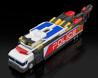 PRE ORDER – THE GATTAI BRAVE POLICE J-DECKER - J-DECKER