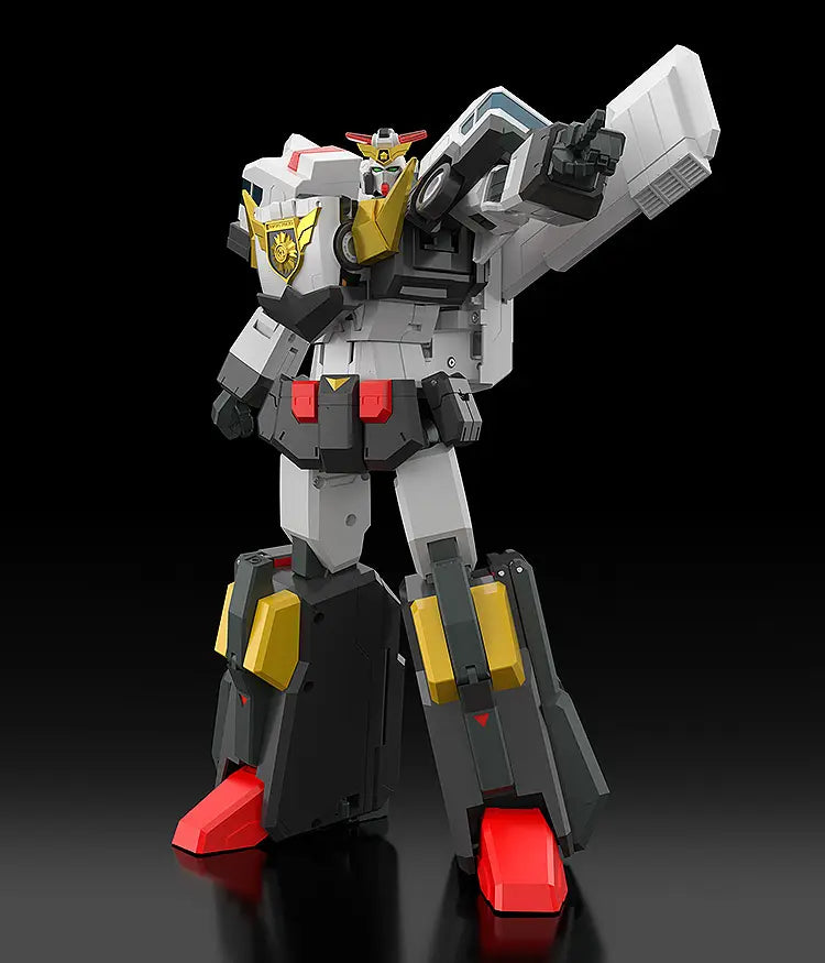 PRE ORDER – THE GATTAI BRAVE POLICE J-DECKER - J-DECKER