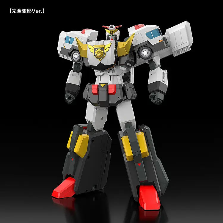 PRE ORDER – THE GATTAI BRAVE POLICE J-DECKER - J-DECKER