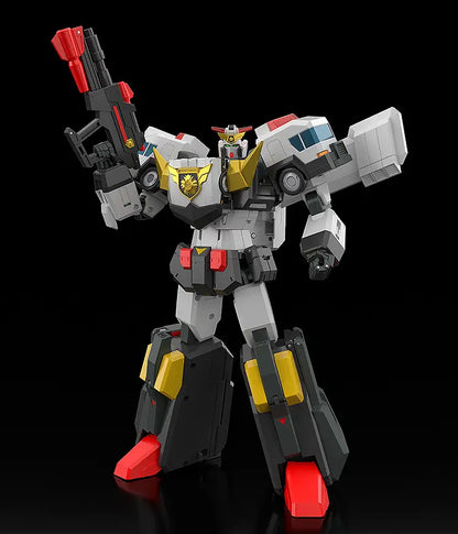 PRE ORDER – THE GATTAI BRAVE POLICE J-DECKER - J-DECKER