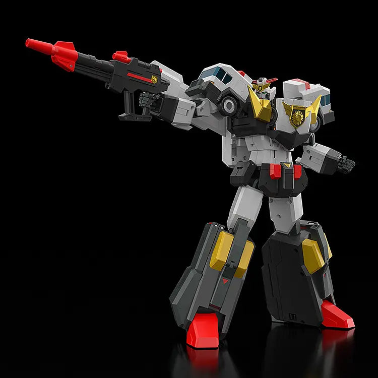 PRE ORDER – THE GATTAI BRAVE POLICE J-DECKER - J-DECKER