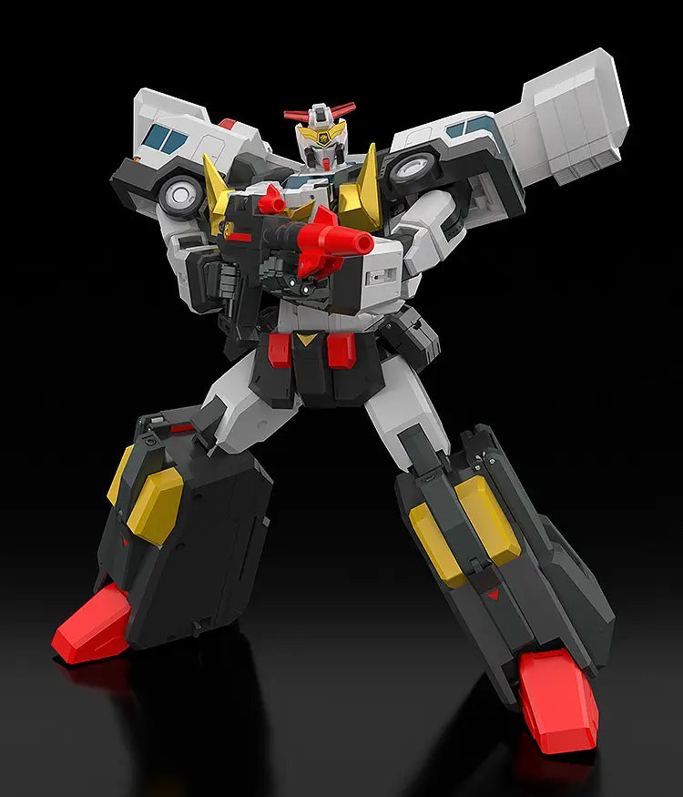 PRE ORDER – THE GATTAI BRAVE POLICE J-DECKER - J-DECKER