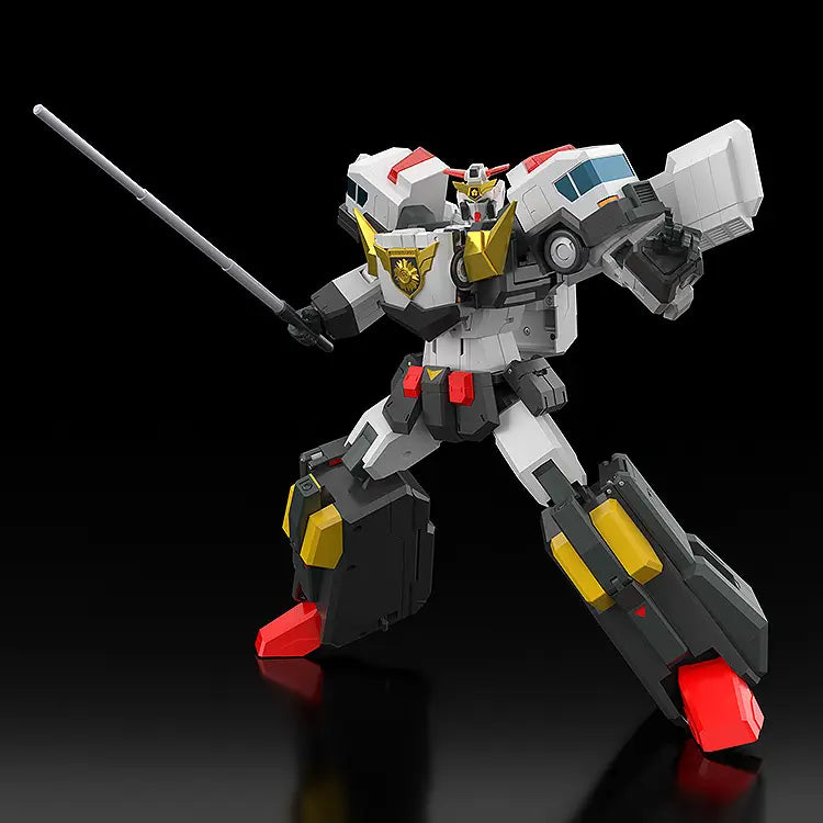 PRE ORDER – THE GATTAI BRAVE POLICE J-DECKER - J-DECKER