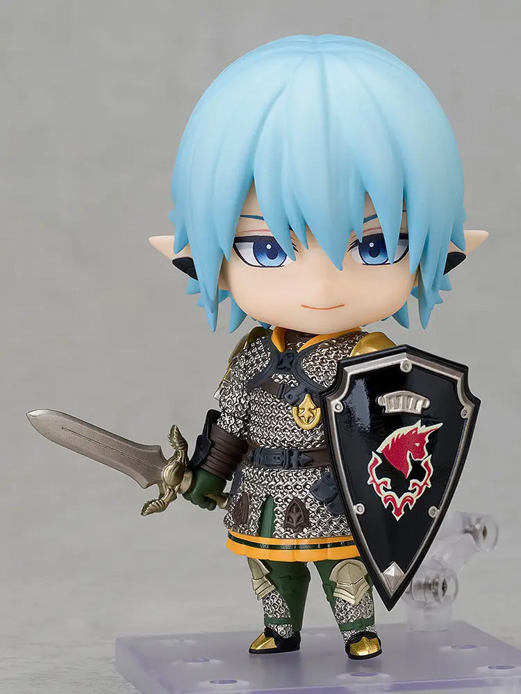 PRE ORDER – NENDOROID FINAL FANTASY XIV - HAURCHEFANT