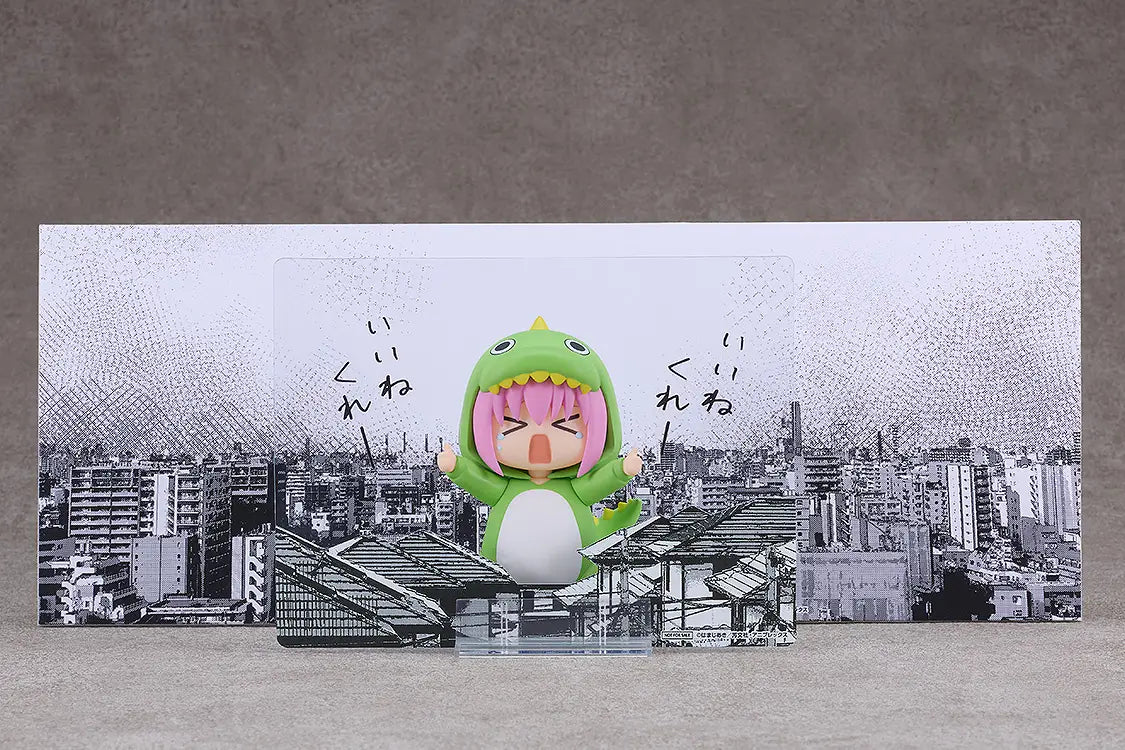 PRE ORDER – NENDOROID BOCCHI THE ROCK! - HITORI GOTOH - ATTENTION-SEEKING MONSTER VER.