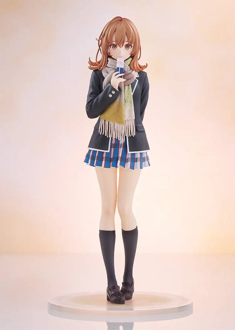 PRE ORDER – 1/6 G.S. COLLECTION MY TEEN ROMANTIC COMEDY SNAFU - IROHA ISSHIKI - LIGHT NOVEL VER.