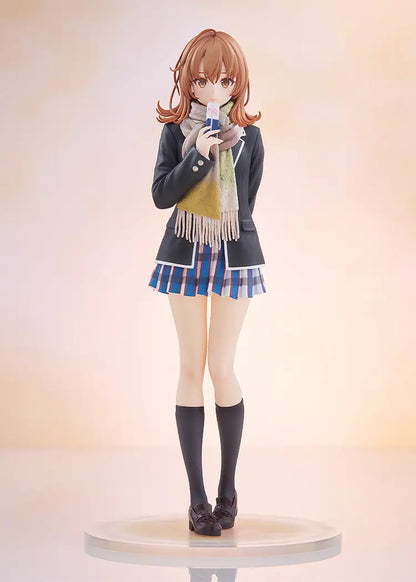 PRE ORDER – 1/6 G.S. COLLECTION MY TEEN ROMANTIC COMEDY SNAFU - IROHA ISSHIKI - LIGHT NOVEL VER.