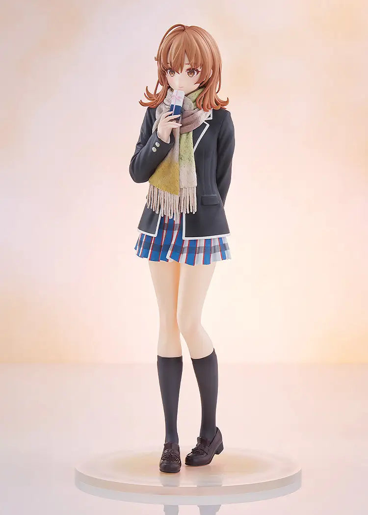 PRE ORDER – 1/6 G.S. COLLECTION MY TEEN ROMANTIC COMEDY SNAFU - IROHA ISSHIKI - LIGHT NOVEL VER.