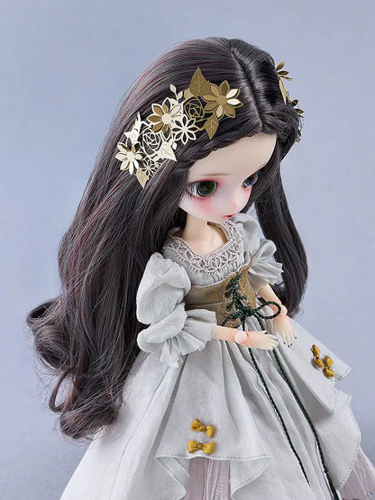 PRE ORDER – HARMONIA BLOOM OUTFIT SET - SNOW WHITE