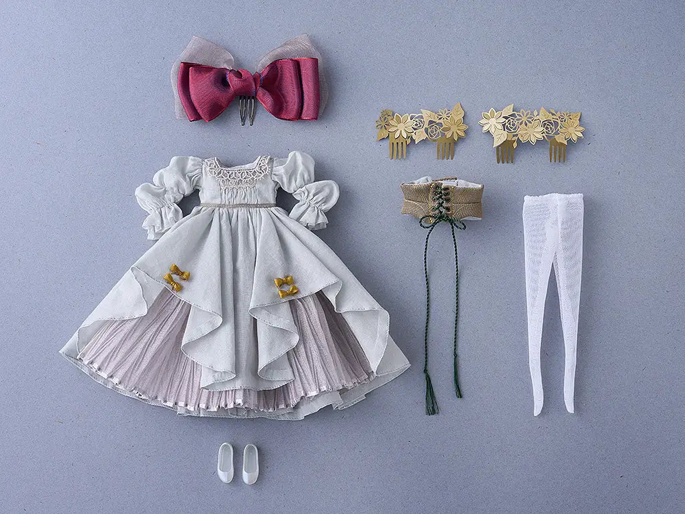 PRE ORDER – HARMONIA BLOOM - SOPHIA SNOW WHITE
