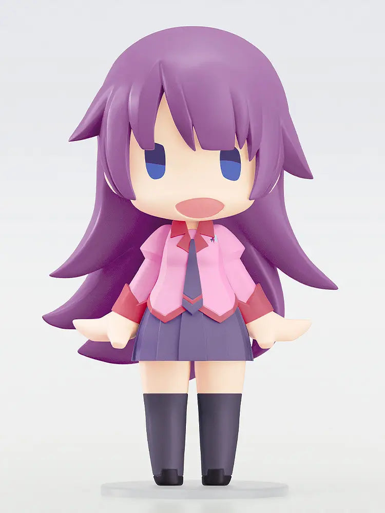 PRE ORDER – HELLO! GOOD SMILE MONOGATARI SERIES - HITAGI SENJYOGAHARA