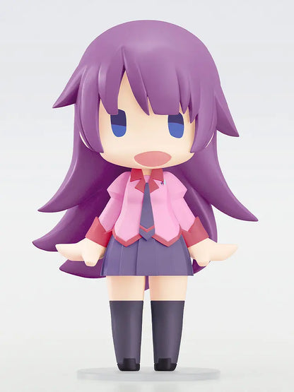 PRE ORDER – HELLO! GOOD SMILE MONOGATARI SERIES - HITAGI SENJYOGAHARA