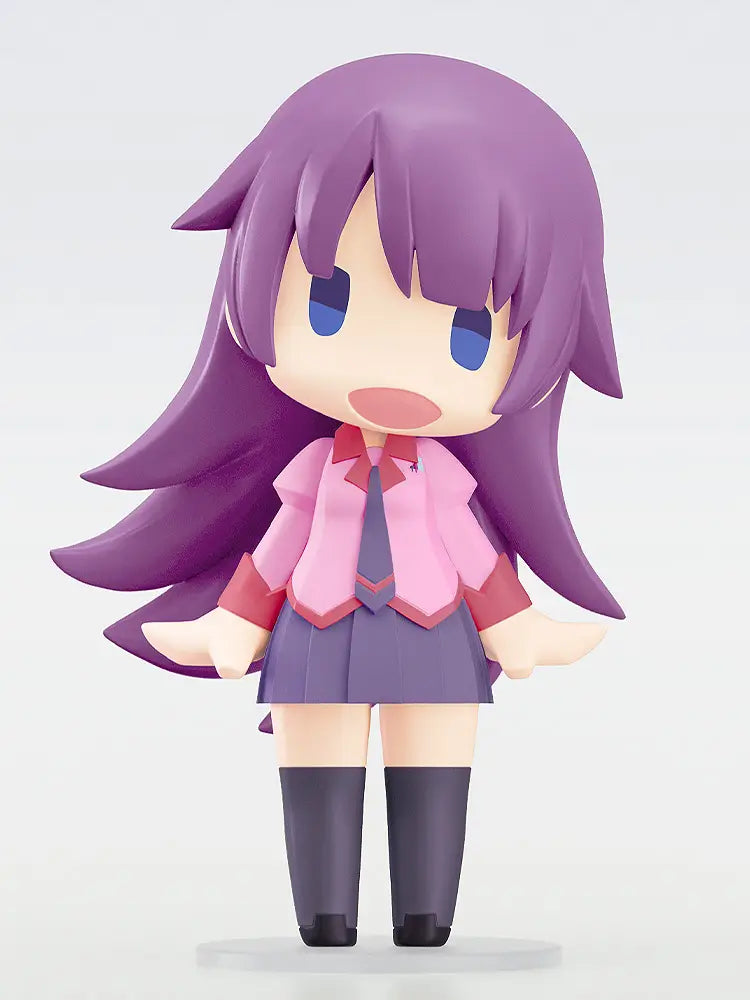 PRE ORDER – HELLO! GOOD SMILE MONOGATARI SERIES - HITAGI SENJYOGAHARA