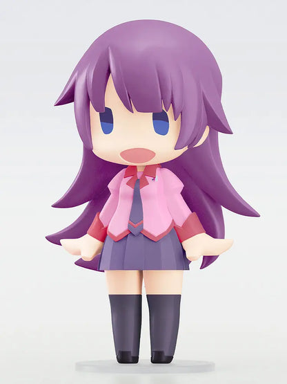 PRE ORDER – HELLO! GOOD SMILE MONOGATARI SERIES - HITAGI SENJYOGAHARA