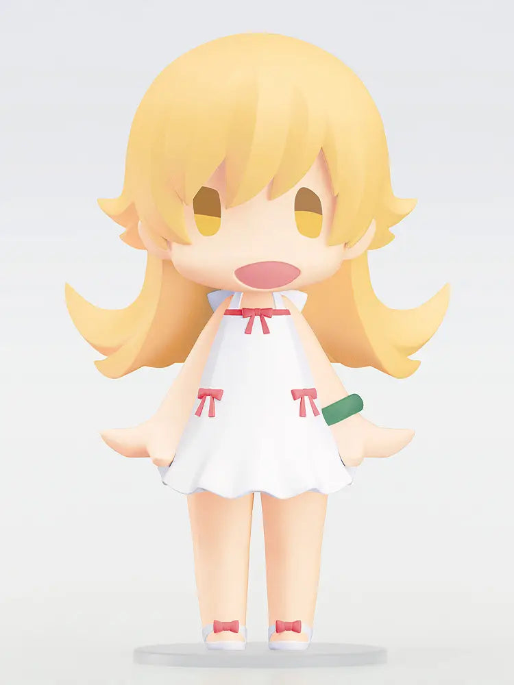 PRE ORDER – HELLO! GOOD SMILE MONOGATARI SERIES - SHINOBU OSHINO