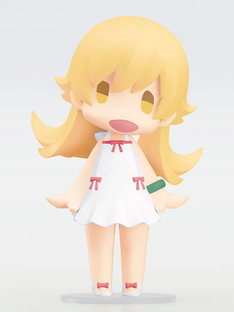 PRE ORDER – HELLO! GOOD SMILE MONOGATARI SERIES - SHINOBU OSHINO