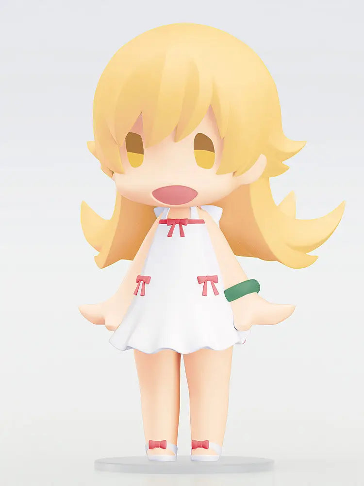 PRE ORDER – HELLO! GOOD SMILE MONOGATARI SERIES - SHINOBU OSHINO