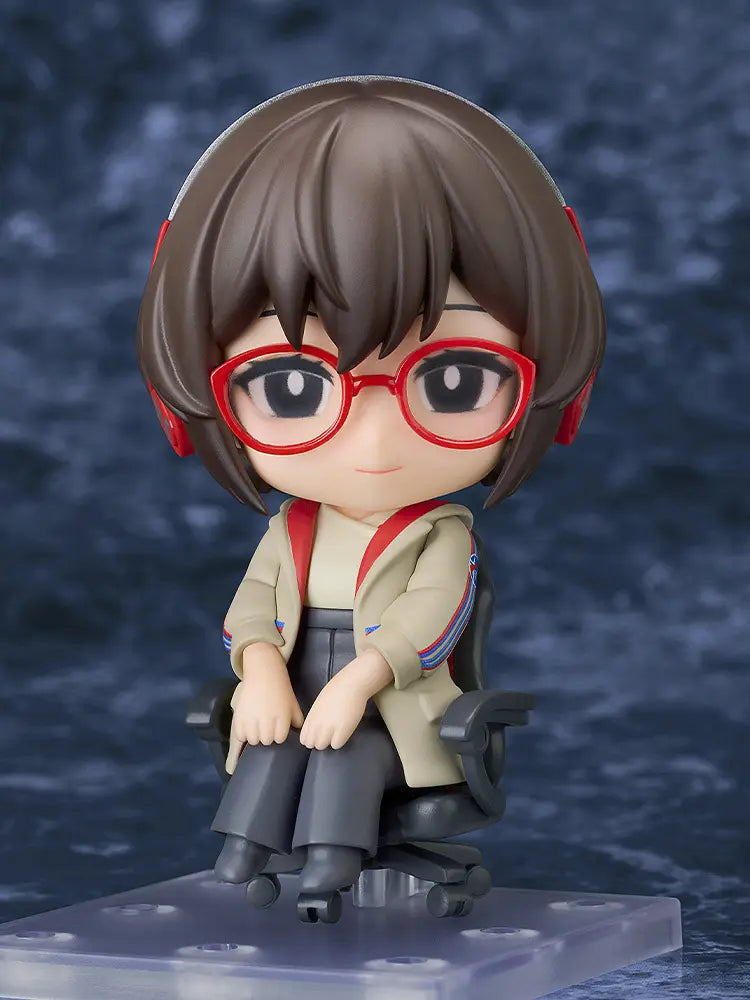 PRE ORDER – NENDOROID CHILL WITH YOU: LO-FI STORY - SATONE