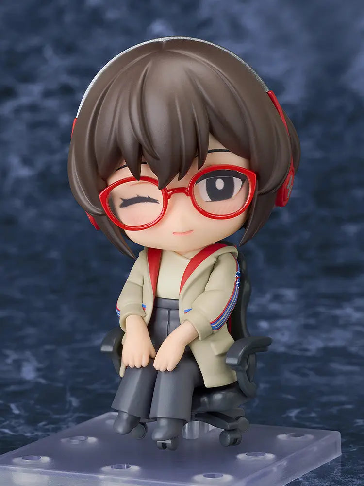 PRE ORDER – NENDOROID CHILL WITH YOU: LO-FI STORY - SATONE
