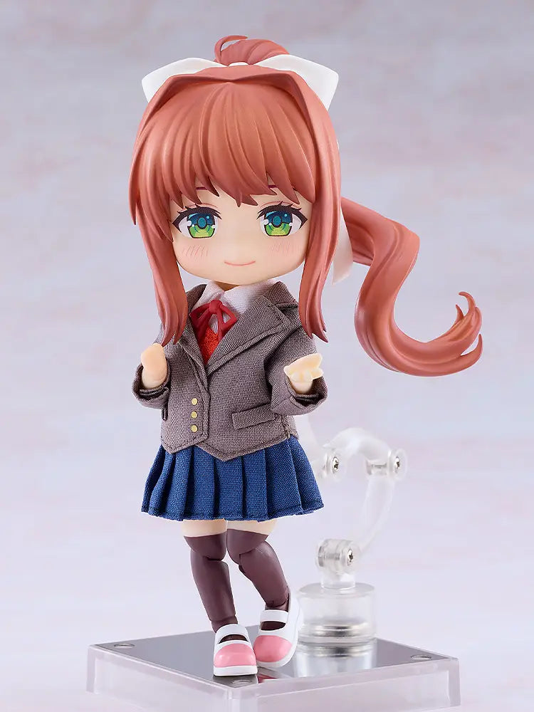 PRE ORDER – NENDOROID DOLL OUTFIT SET DOKI DOKI LITERATURE CLUB! - MONIKA