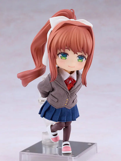 PRE ORDER – NENDOROID DOLL OUTFIT SET DOKI DOKI LITERATURE CLUB! - MONIKA