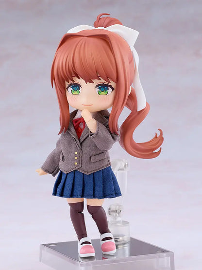 PRE ORDER – NENDOROID DOLL OUTFIT SET DOKI DOKI LITERATURE CLUB! - MONIKA