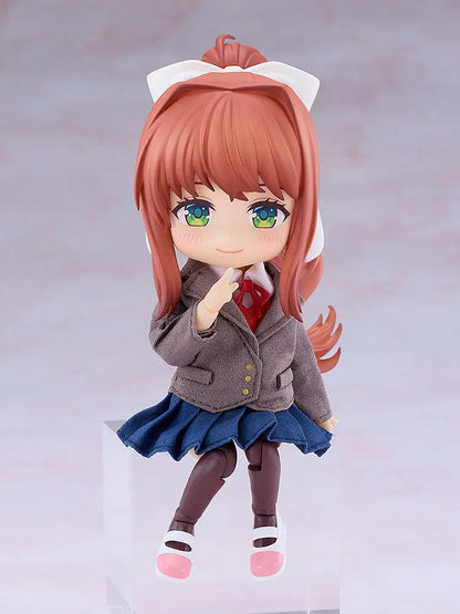 PRE ORDER – NENDOROID DOLL OUTFIT SET DOKI DOKI LITERATURE CLUB! - MONIKA