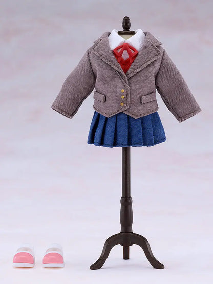 PRE ORDER – NENDOROID DOLL DOKI DOKI LITERATURE CLUB! - MONIKA