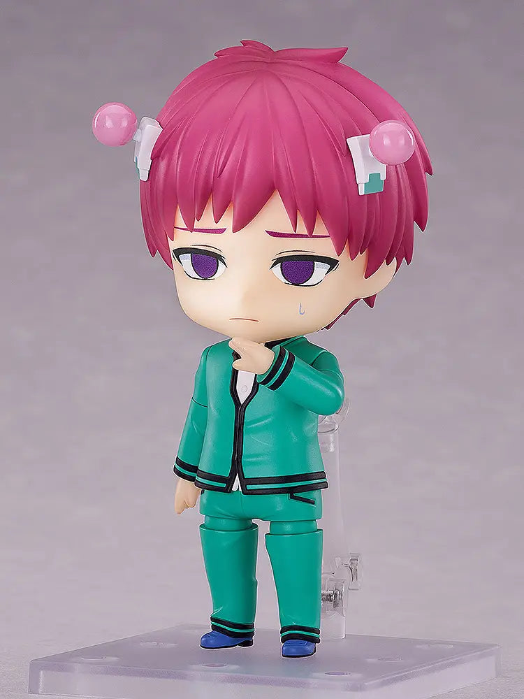 PRE ORDER – NENDOROID THE DISASTROUS LIFE OF SAIKI K - KUSUO SAIKI