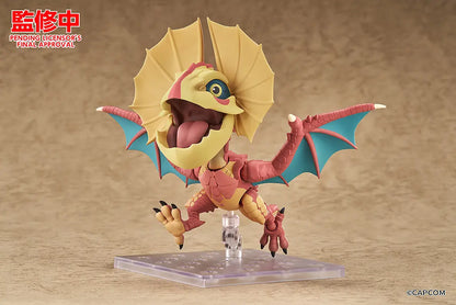 PRE ORDER – NENDOROID MONSTER HUNTER - YIAN KUT-KU
