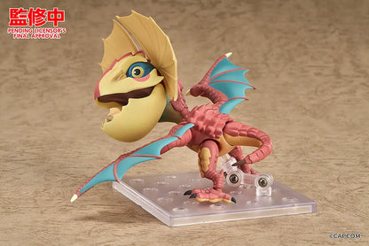 PRE ORDER – NENDOROID MONSTER HUNTER - YIAN KUT-KU