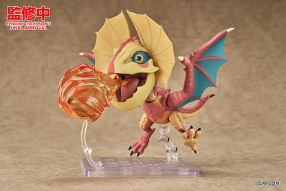 PRE ORDER – NENDOROID MONSTER HUNTER - YIAN KUT-KU