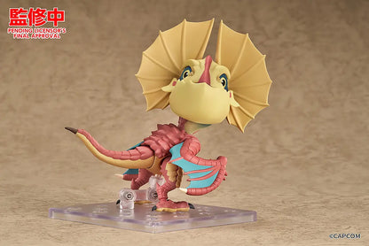 PRE ORDER – NENDOROID MONSTER HUNTER - YIAN KUT-KU