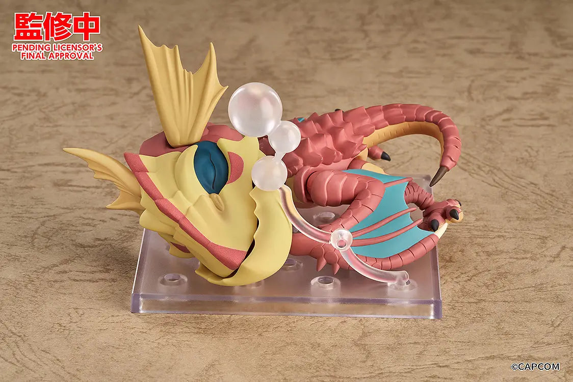 PRE ORDER – NENDOROID MONSTER HUNTER - YIAN KUT-KU
