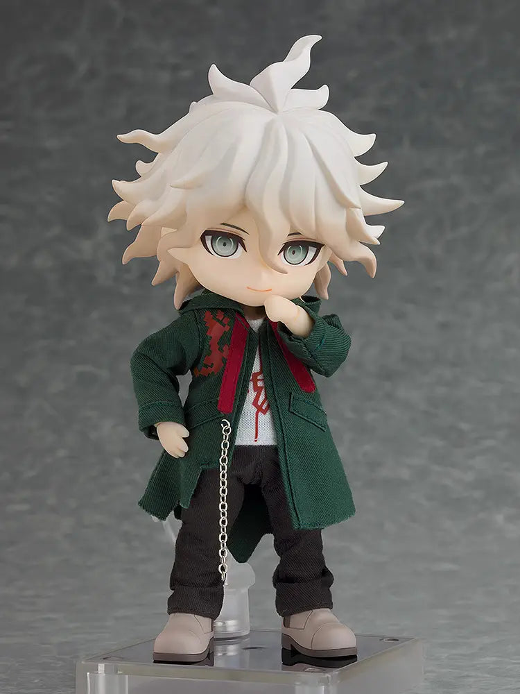 PRE ORDER – NENDOROID DOLL DANGANRONPA 2X2 - NAGITO KOMAEDA
