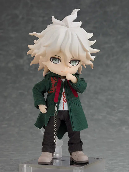 PRE ORDER – NENDOROID DOLL DANGANRONPA 2X2 - NAGITO KOMAEDA