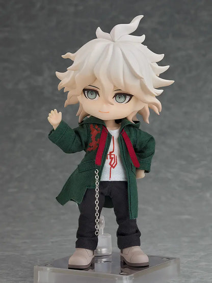 PRE ORDER – NENDOROID DOLL DANGANRONPA 2X2 - NAGITO KOMAEDA