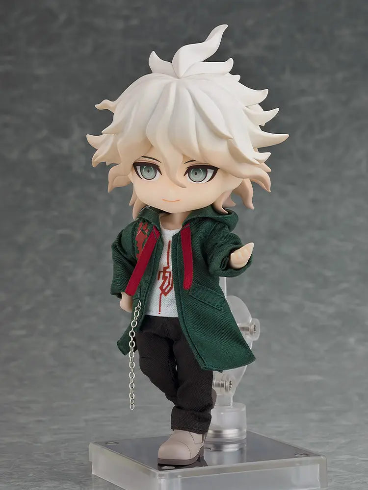 PRE ORDER – NENDOROID DOLL DANGANRONPA 2X2 - NAGITO KOMAEDA