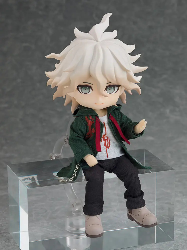 PRE ORDER – NENDOROID DOLL DANGANRONPA 2X2 - NAGITO KOMAEDA