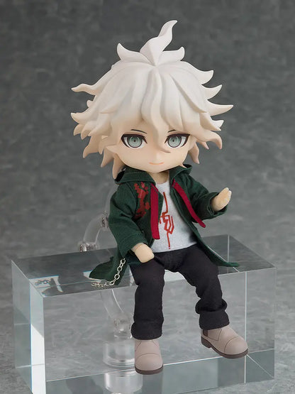PRE ORDER – NENDOROID DOLL DANGANRONPA 2X2 - NAGITO KOMAEDA