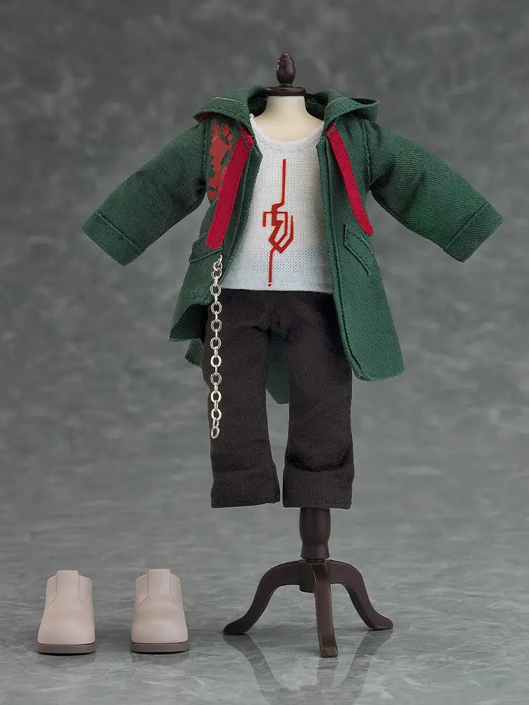 PRE ORDER – NENDOROID DOLL DANGANRONPA 2X2 - NAGITO KOMAEDA