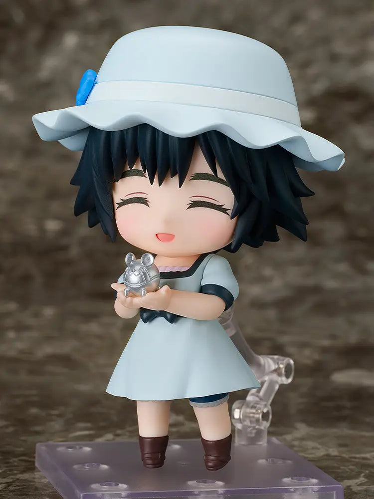 PRE ORDER – NENDOROID STEINS;GATE - MAYURI SHIINA 2.0